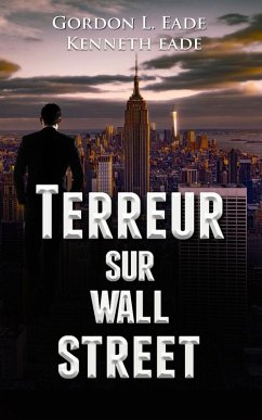 Cover Terreur Sur Wall Street (eBook, ePUB)