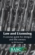 BASC: LAW AND LICENSING (eBook, ePUB) - Bild 1