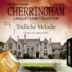 Tödliche Melodie / Cherringham Bd.22 (MP3-Download) - Costello, Matthew; Richards, Neil