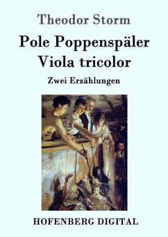 Pole Poppenspäler / Viola tricolor (eBook, ePUB) - Storm, Theodor