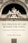 Due Process of Law Beyond the State (eBook, ePUB)