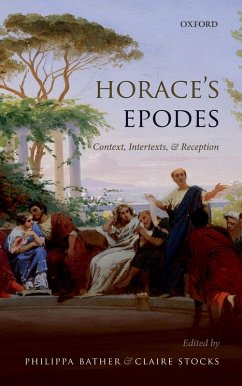 Cover Horace's Epodes (eBook, ePUB)