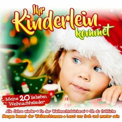 Ihr Kinderlein Kommet-20 Weihnachtslieder - Sternenkinder,Die