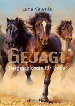Cover Gejagt (eBook, PDF)