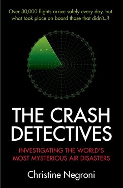 The Crash Detectives (eBook, ePUB) - Negroni, Christine