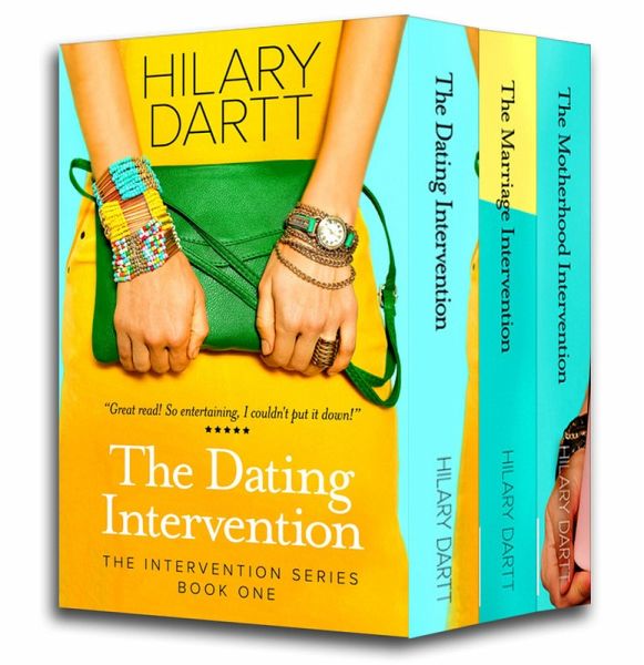 The Intervention Series (eBook, ePUB)
