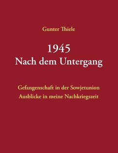 1945 - Nach dem Untergang (eBook, ePUB)