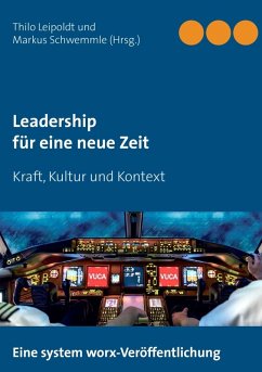 Leadership für eine neue Zeit (eBook, ePUB)