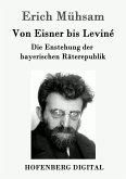 Von Eisner bis Leviné (eBook, ePUB)