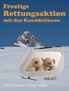 Cover Frostige Rettungsaktion mit den Knuddeltieren (eBook, ePUB)