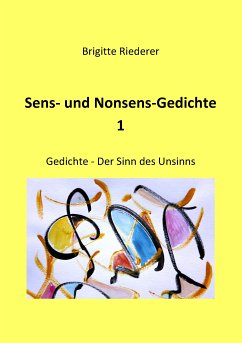 Sens- und Nonsens-Gedichte 1 (eBook, ePUB)