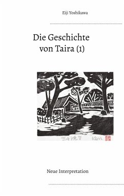 Die Geschichte von Taira (1) (eBook, ePUB) - Yoshikawa, Eiji