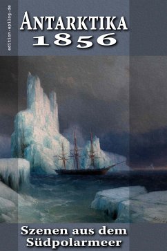 Antarktika 1856 (eBook, ePUB)