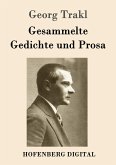 Gesammelte Gedichte und Prosa (eBook, ePUB)