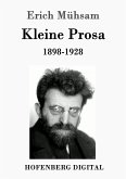 Kleine Prosa 1898-1928 (eBook, ePUB)