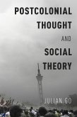 Postcolonial Thought and Social Theory (eBook, ePUB)