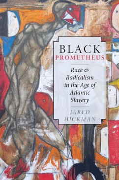 Black Prometheus (eBook, ePUB) - Hickman, Jared