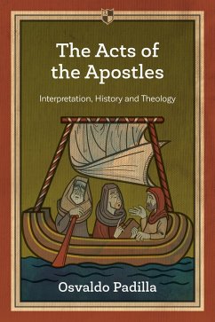 Cover The Acts of the Apostles (eBook, ePUB)