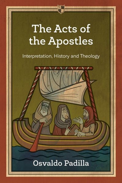 The Acts of the Apostles (eBook, ePUB) The Acts of the Apostles (eBook, ePUB)
