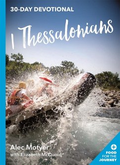 1 Thessalonians (eBook, ePUB) - Motyer, Alec