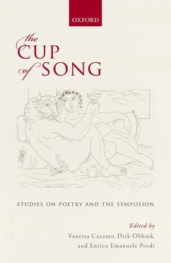 Cover The Cup of Song (eBook, ePUB)