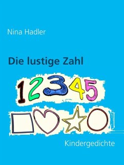 Die lustige Zahl (eBook, ePUB) - Hadler, Nina