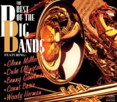 Cover Best Of The Big Bands---------