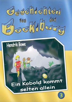 Geschichten von der Bockiburg 3 (eBook, ePUB)