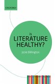 Is Literature Healthy? (eBook, ePUB)