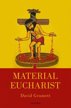 Material Eucharist (eBook, ePUB) - Grumett, David