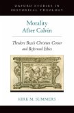 Morality After Calvin (eBook, ePUB)