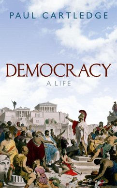 Democracy (eBook, ePUB) - Cartledge, Paul