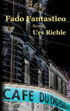 Cover Fado Fantastico (eBook, ePUB)