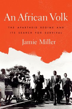 Cover An African Volk (eBook, ePUB)