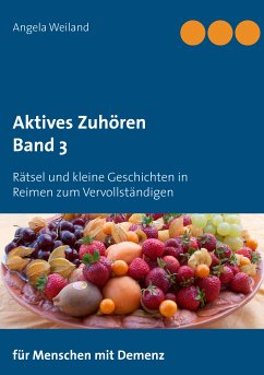 Aktives Zuhören (eBook, ePUB) - Weiland, Angela