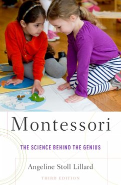 Montessori (eBook, ePUB) - Lillard, Angeline Stoll