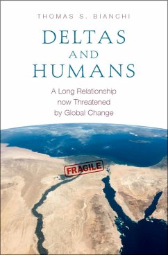 Cover Deltas and Humans (eBook, ePUB)