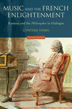 Music and the French Enlightenment (eBook, ePUB) - Verba, Cynthia