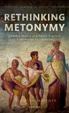 Rethinking Metonymy (eBook, ePUB)