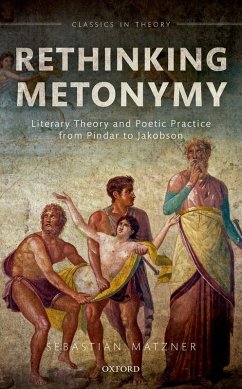 Cover Rethinking Metonymy (eBook, ePUB)