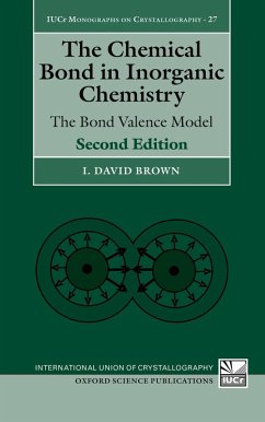 The Chemical Bond in Inorganic Chemistry (eBook, ePUB) - Brown, I. David