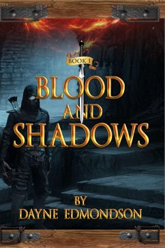 Cover Blood and Shadows (The Shadow Trilogy, #1) (eBook, ePUB)