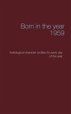 Born in the year 1959 (eBook, ePUB)