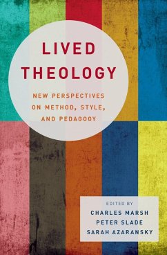 Lived Theology (eBook, ePUB)