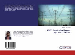 ANFIS Controlled Power System Stabilizer - Udara, Ramesh Babu