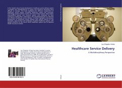 Healthcare Service Delivery - Arhete, Leo Ehigiator