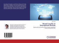 Brand Loyalty in Smartphone Brands - Tezel, Said