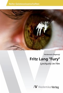 Fritz Lang &quote;Fury&quote;