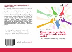 Caso clínico: ruptura de prótesis de cabeza radial