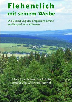 Flehentlich mit seinem Weibe (eBook, ePUB) - Krannich, Waltraud